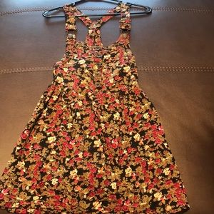 Urban outfitters overall dress